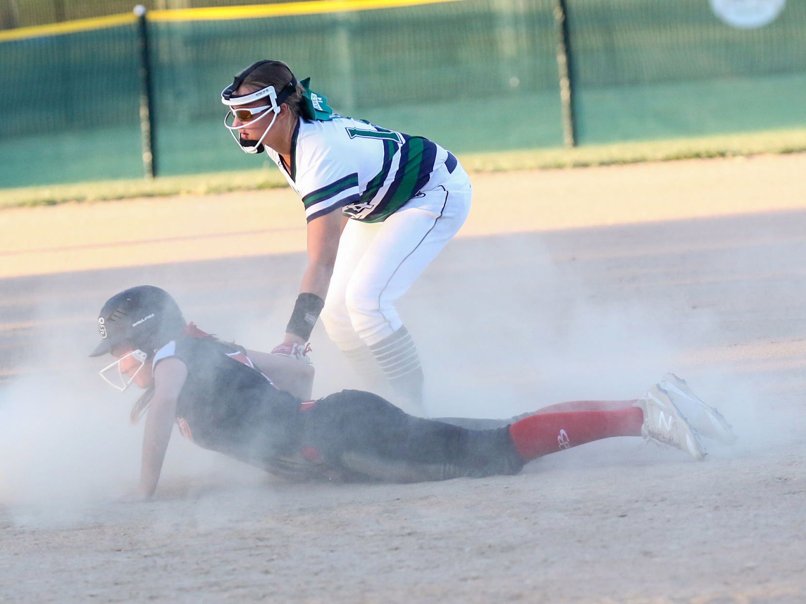 Fort Zumwalt South vs. Timberland softball